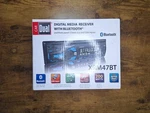 Dual Digital Media Receiver W/ Bluetooth, Am/fm Radio, XRM47BT (not Cd Player). Fixed Price $39.99.