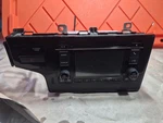Oem 15-19 Honda Fit Audio Radio Receiver & Screen Display 39100-T5R-A712-M1. Fixed Price $79.99.
