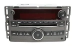 Saturn 2007-08 Aura Oem Amfm Cd Changer MP3 Radio With Auxiliary Input 15948189. Fixed Price $174.25.