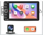 Junsun 8 Core Car Radio Stereo For Chevy Chevrolet Silverado 2003-2006 Impala Ss. Fixed Price $143.99.