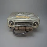 Vintage Mercedes Becker Europa High Fidelity Lmu Car Radio Untested As Is!. Fixed Price $118.70.