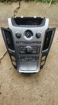 2008-2012 Cadillac Cts Radio And Temperature Control Panel Bezel 25960559 Oem. Fixed Price $120.00.