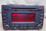 14 Kia Sportage Radio Cd Player 96150-3W160WK LMH06. Fixed Price $18.01.