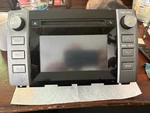 2018-2020 Toyota Tundra Display & Receiver Cd Oem (p) 86140-0C200 See Photo. Fixed Price $250.00.