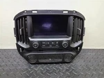 2015-2022 Chevy Colorado Audio Equipment Radio Control Panel With Display Screen. Fixed Price $307.99.