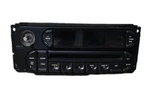 Jeep Tj Wrangler Factory Radio Fits 03-06 Cd Player Am Fm. Fixed Price $44.95.