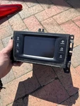 2015 2016 Chrysler 200 5" Radio Info Display Screen Assembly P68226694AD. Fixed Price $140.00.