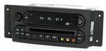 Chrysler Pacifica 2004-2008 Radio Am Fm MP3 Cd Dvd Player Rev P05064084AD. Fixed Price $242.25.