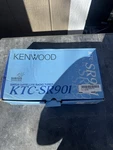 Kenwood KTC-SR901 Old-school Sirius Satellite Radio Tuner New. Fixed Price $23.99.