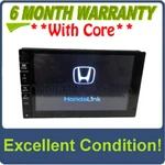 2015 2016 Honda Crv Oem Touch Screen Bluetooth Non-navigation Am Fm Xm Radio. Fixed Price $449.00.