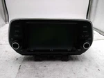 Audio Equipment Radio Assembly With Navigation Fits 19-20 Tucson 690605. Fixed Price $517.91.