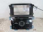 2014 Ford Edge Dash Control Panel Assembly Radio Media Climate Oem Lkq. Fixed Price $203.40.