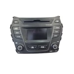 2013-2016 Hyundai Santa Fe Receiver W/o Navigation 96180-B89504X Oem. Fixed Price $55.00.