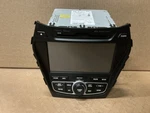 2013-15 Hyundai Santa Fe Am Fm Cd Radio Receiver Display Screen Oem 965604Z1144X. Fixed Price $349.99.