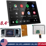 17-22 Replacement 8.4" Uconnect 4C Uaq Lcd Display Touch Screen Radio Navigation. Fixed Price $112.99.