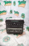 Audio Equipment Radio Receiver AM-FM-6CD Ex-l Leather Fits 06-08 Pilot 3311714. Fixed Price $73.00.