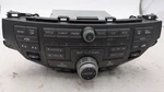 Audio Equipment Radio Assembly AM-FM-6CD Sedan Fits 10-12 Accord 373153. Fixed Price $211.20.