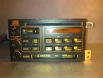 Near Perfect Bose Gold Cd/cassette Player For The 92-93 C4 Corvette. Fixed Price $395.00.