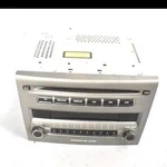 Radio Receiver Am Fm CDR-24 Fits 05-08 Porsche Boxster 997645128GX. Fixed Price $180.00.