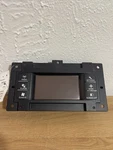 2011-2014 Dodge Charger Dash Radio Climate Info Screen Display 05064630AI Oem. Fixed Price $68.00.