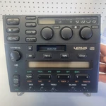 1995 Lexus GS300 Radio 86120-3A270 Oem Hvac With Brackets And Pigtails. Fixed Price $99.99.