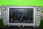 13 14 Toyota Prius Jbl E7039 Touchscreen Bluetooth Cd Gps Nav Radio 86100-47231. Fixed Price $325.00.