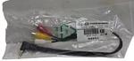 11 12 13 Hyundai Veloster 96190-1F220 Av Rca Jack Assembly Wiring Oem. Fixed Price $34.99.