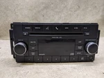 Stereo Radio Am Fm Cd MP3 Aux Sirius Res Fits 08-11 Dodge Nitro H37-203134. Fixed Price $78.00.