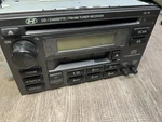 02 03 04 05 Hyundai Sonata Radio/stereo Am Fm 96190-3D100 H-290YFL -tested. Fixed Price $50.00.