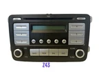 2006-2010 Vw Am Fm Radio Cd MP3 Oem Delphi 28076782.. Fixed Price $49.00.
