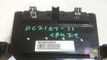 2011 Chevy Cruze Nav,control PANEL,95985969. Fixed Price $135.00.