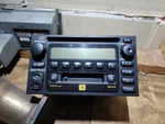 2000-2003 Toyota Camry Sienna Car Dash Stereo Part No. 12201839 Oem. Fixed Price $99.99.