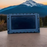 2016-19 Ford Explorer Police Dash Radio Display Screen HB5T-18B955-GB Oem. Fixed Price $93.00.
