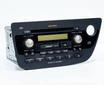 Acura Rsx 6-DISC Cd Cassette Am/fm Stereo 2 Din In-dash 39100-S6M-A100. Fixed Price $37.99.