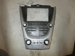 2017 Gmc Terrain Radio/audio 2.4L, Sle #84096690. Fixed Price $85.00.