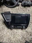 14 15 Honda Civic 2DR Ex-l No Nav Stereo Radio Display 39100-TS8-A51-M1 Oem. Fixed Price $189.99.