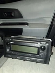 2012-2014 Toyota Prius Oem Am Fm Radio Cd Player Head Unit 86120-52D10. Fixed Price $62.00.