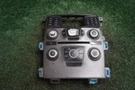 2014 Ford Edge Radio Bezel Audio Ac Control Panel Oem ET4T18A802AA. Fixed Price $45.45.