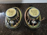 Oem Infinity Rear Speakers For Mitsubishi Eclipse, 1995 1999 (MB954762) X. Fixed Price $74.99.