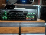 Vtg 90S Concord Flagship CX70X Car Stereo Cassette Deck Dolby Audio Radio. Fixed Price $239.95.
