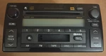 2005 2006 Toyota Camry Oem 6-DISC Cd Changer Radio Assembly A56840, 86120-AA180. Fixed Price $69.95.