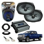 Fits Ford F-250 F-350 F-450 17-18 Harmony Speaker Upgrade Package C69 HA-A400.4. Fixed Price $249.95.