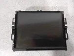 2014 Dodge Durango Radio Receiver Display Screen Oem. Fixed Price $469.58.