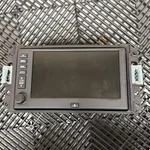 07 Chevy Corvette C6 Radio Receiver Head Unit Navigation Display 15791220. Fixed Price $225.00.
