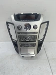 10-14 Cadillac Cts Heater Radio Cd Player Climate Control Vent Bezel S15 08 9. Fixed Price $86.21.