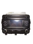 2014 - 2015 Kia Optima Oem Uvo Single Cd Multi Media Bluetooth Sat Radio Receive. Fixed Price $199.99.