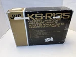 Jvc KS-R135 Digital Stereo Cassette Deck Not Tested. Read Description.. Fixed Price $99.99.