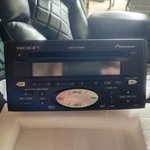 05-06 Toyota, Pioneer Scion Stereo, Radio Am/fm, Cd Disc Changer, #861200W090. Fixed Price $25.00.