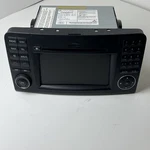 2012 Mercedes GL350 Command Head Unit Navigation Radio Cd Player Oem A1649007301. Fixed Price $275.50.