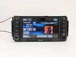 2013-2017 Jeep Patriot Compass Radio Display Receiver Rhb Navigation Sat Oem. Fixed Price $289.50.
